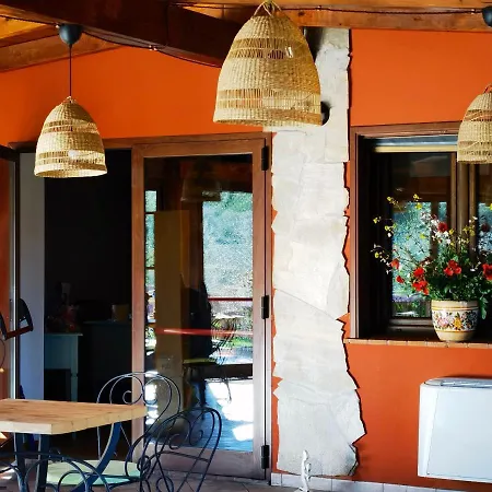 Szálloda La Corte Degli Ulivi - Rurale