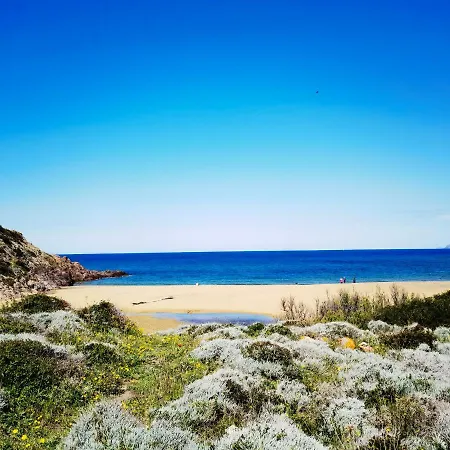 Szálloda La Corte Degli Ulivi - Rurale 3*