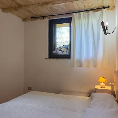 酒店 La Corte Degli Ulivi - Rurale 特雷斯努拉吉斯