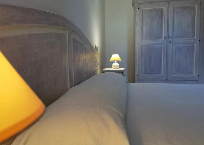 Hotel La Corte Degli Ulivi - Rurale Tresnuraghes