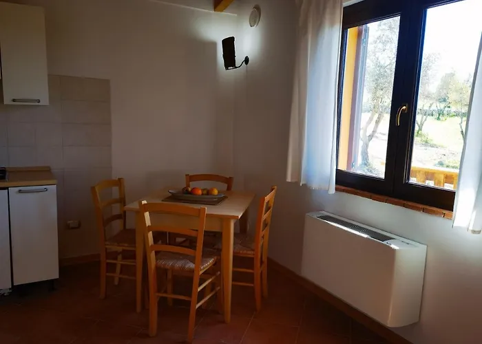 La Corte Degli Ulivi - Rurale Отель 3*