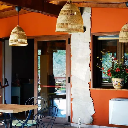Hotel Rurale La Corte Degli Ulivi