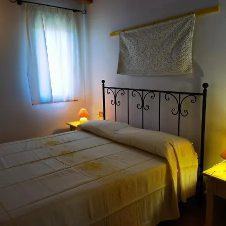 Rurale La Corte Degli Ulivi 3* Tresnuraghes