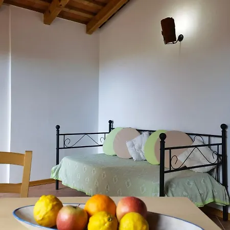La Corte Degli Ulivi - Rurale Hotel