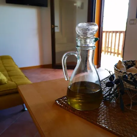 Hotel La Corte Degli Ulivi - Rurale Tresnuraghes