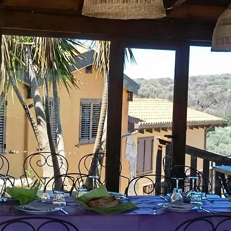 Hotell La Corte Degli Ulivi - Rurale