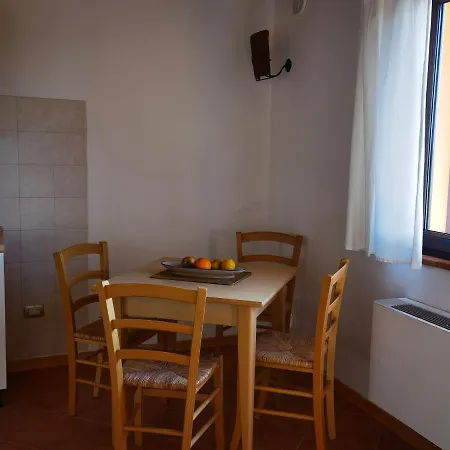 Hotel La Corte Degli Ulivi - Rurale Tresnuraghes