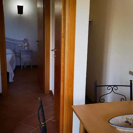 La Corte Degli Ulivi - Rurale 3*
