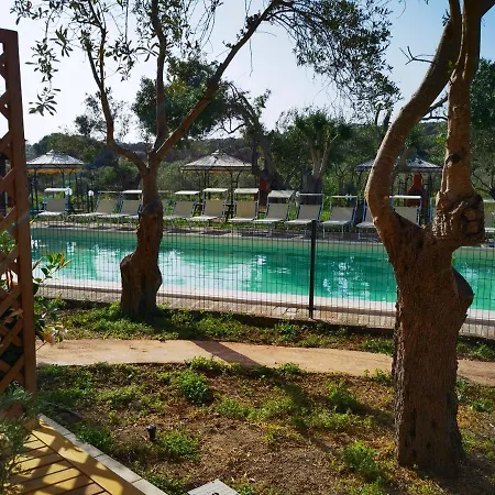 Hotel La Corte Degli Ulivi - Rurale 3*