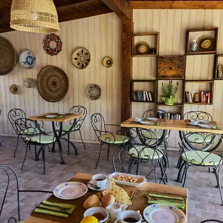 Hotell La Corte Degli Ulivi - Rurale