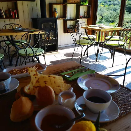 Rurale La Corte Degli Ulivi 3* Tresnuraghes