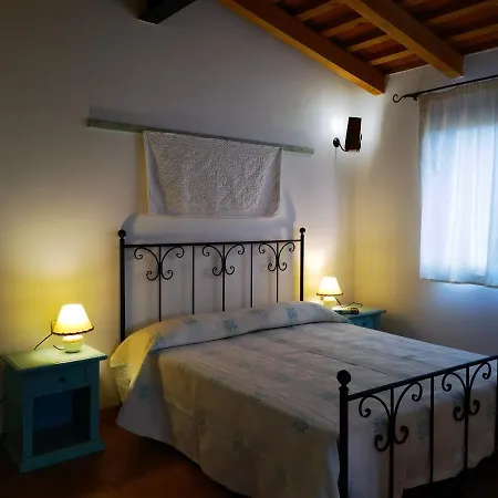 La Corte Degli Ulivi - Rurale Tresnuraghes