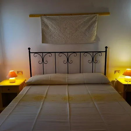 Rurale La Corte Degli Ulivi 3* Tresnuraghes
