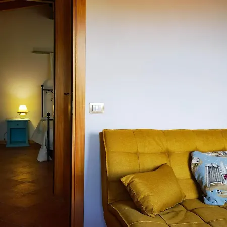 La Corte Degli Ulivi - Rurale Hotel Tresnuraghes