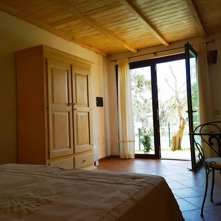 Rurale La Corte Degli Ulivi Tresnuraghes