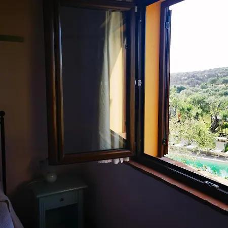 Hotel La Corte Degli Ulivi - Rurale Tresnuraghes