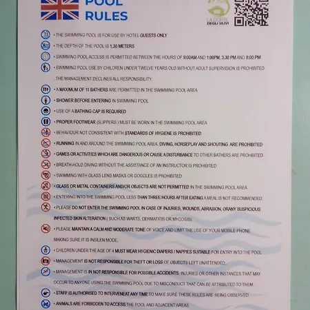 Rurale La Corte Degli Ulivi 3*