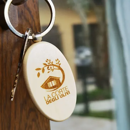 La Corte Degli Ulivi - Rurale Hotel Tresnuraghes