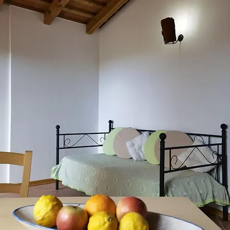 Hotel La Corte Degli Ulivi - Rurale Tresnuraghes