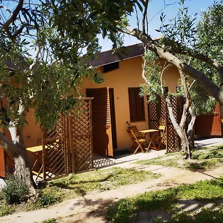 La Corte Degli Ulivi - Rurale