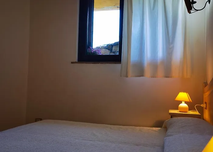 Hotel La Corte Degli Ulivi - Rurale Tresnuraghes