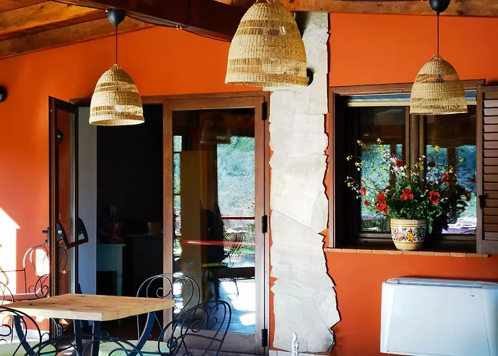 Hotel La Corte Degli Ulivi - Rurale