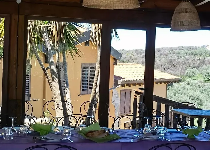 Hotel La Corte Degli Ulivi - Rurale