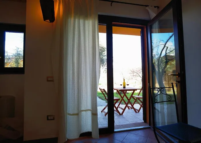 La Corte Degli Ulivi - Rurale Hotel 3*