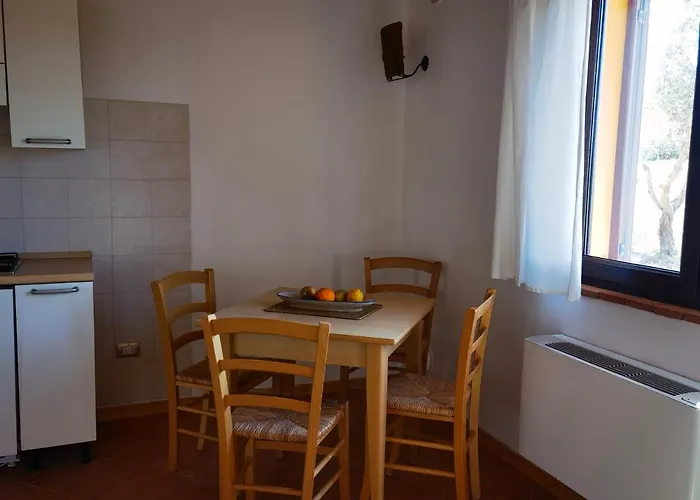Hotel La Corte Degli Ulivi - Rurale Tresnuraghes