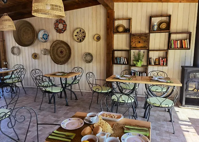 Hotel La Corte Degli Ulivi - Rurale