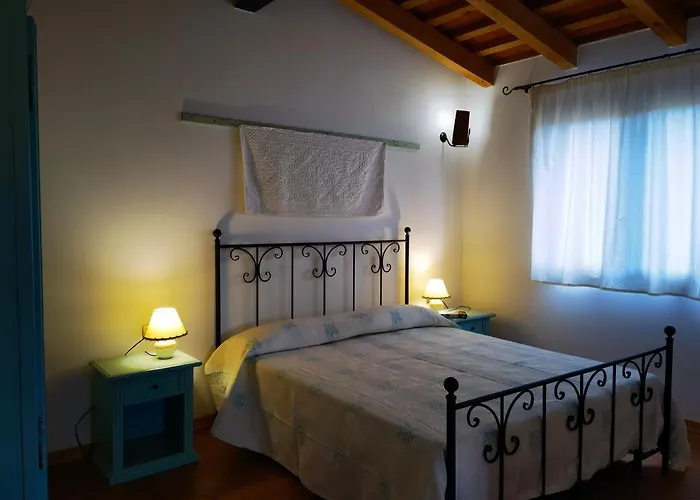 La Corte Degli Ulivi - Rurale Tresnuraghes