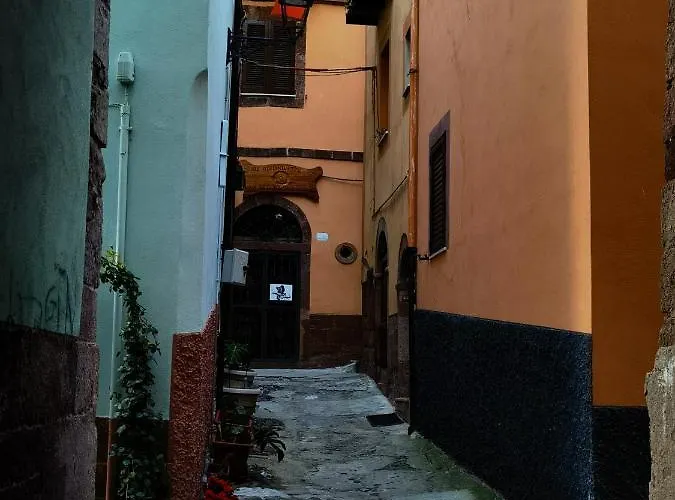 La Corte Degli Ulivi - Rurale Tresnuraghes