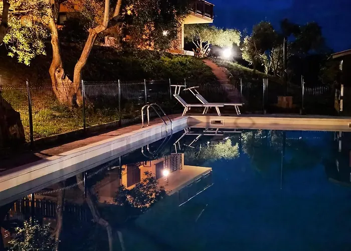 Hotel La Corte Degli Ulivi - Rurale Tresnuraghes