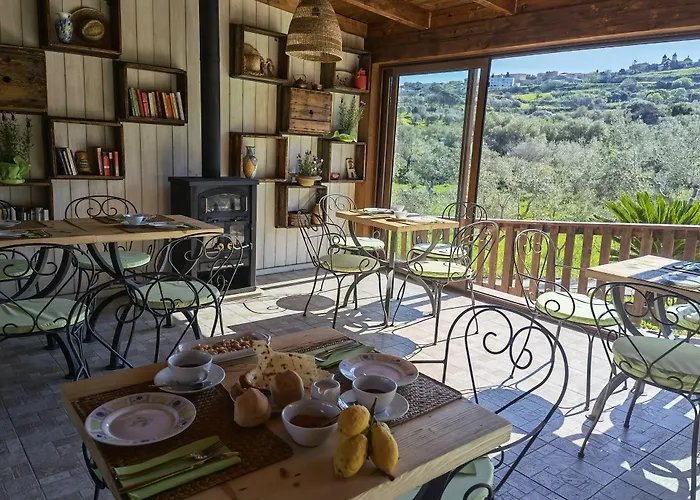 La Corte Degli Ulivi - Rurale Hotel