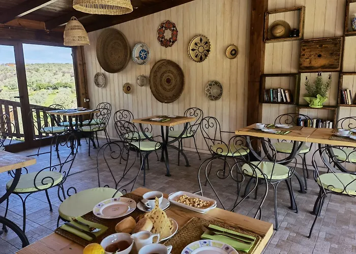 Hotel La Corte Degli Ulivi - Rurale 3*