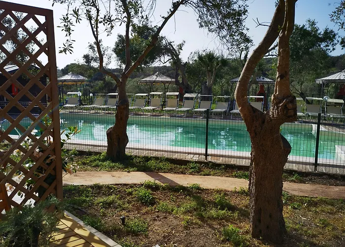 La Corte Degli Ulivi - Rurale Hotel 3*