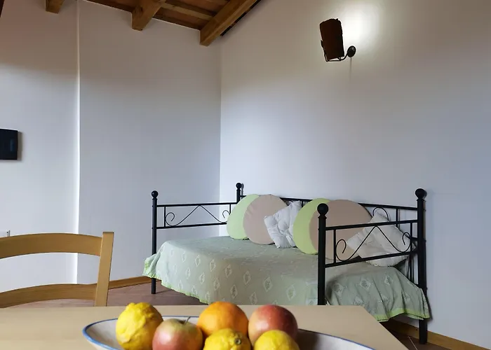 Hotel La Corte Degli Ulivi - Rurale Tresnuraghes